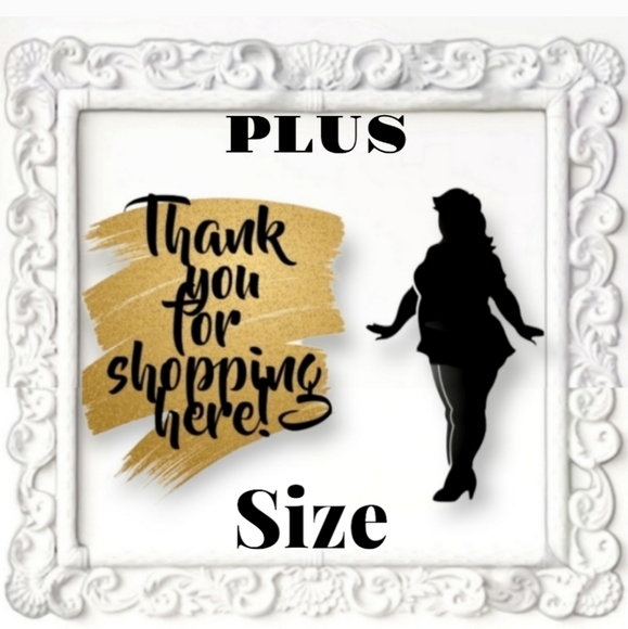 Welcome To Plus Size - Picture 3 of 3
